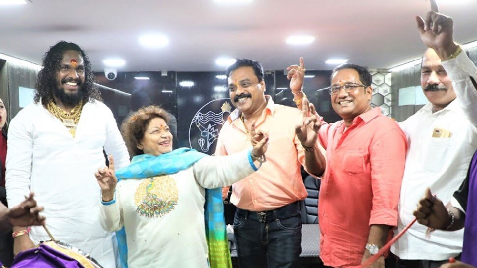 सरोज खान ने सीनियर कोरियोग्राफर को दी ऐसी सलाह