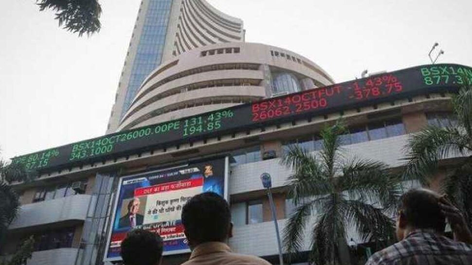 शेयर बाजार में रिकॉर्ड तेजी का रुख बरकरार, सेंसेक्स 40,000 के पार