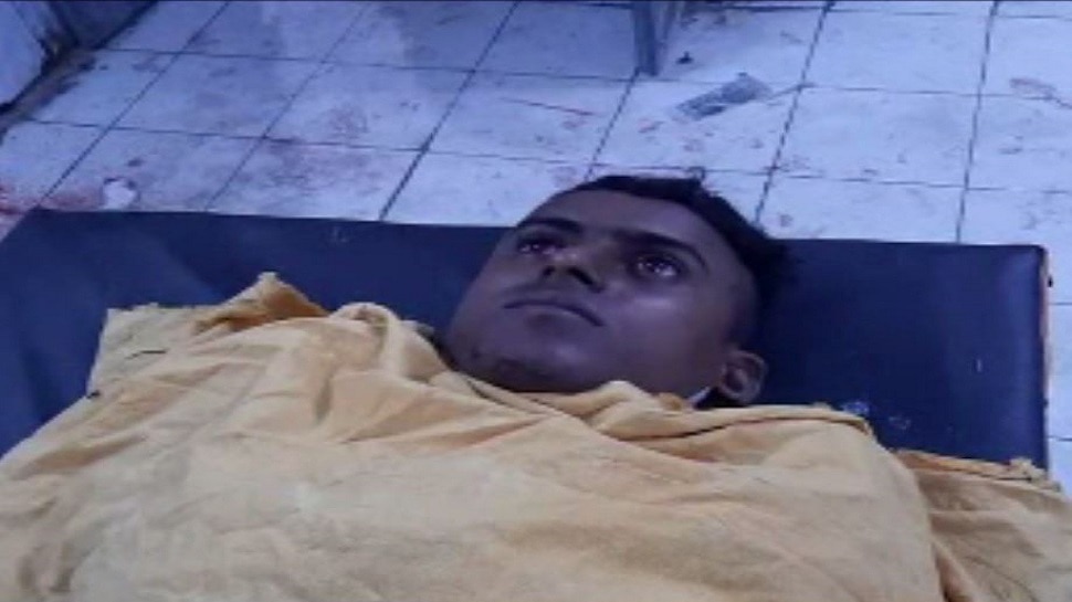 छपरा: पुलिस कस्टडी में अपराधी ने की आत्महत्या की कोशिश, नाबालिकों की हत्या का आरोप