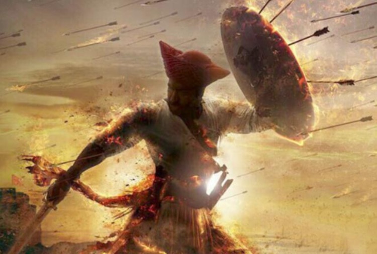 'तानाजी' पर एनसीपी नेता का विवादित ट्वीट, डायरेक्टर को कहा- धमकी समझोगे तो भी चलेगा
