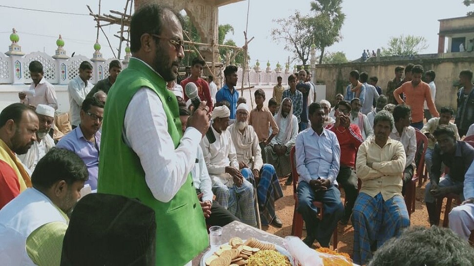 झारखंड चुनाव: JDU नेता श्याम रजक की फिसली जुबान, कहा- झूठ बोलने वाला हो प्रतिनिधि