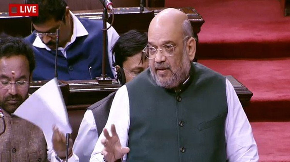 पूरे देश में लागू होगा NRC, किसी को इससे डरने की जरूरत नहीं: अमित शाह पूरे देश में लागू होगा NRC, किसी को इससे डरने की जरूरत नहीं: अमित शाह