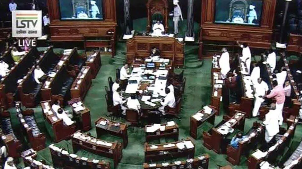 प्रश्नकाल के दौरान लोकसभा में मौजूद थे PM मोदी, लेकिन नदारद थे NDA-BJP के 150 सांसद