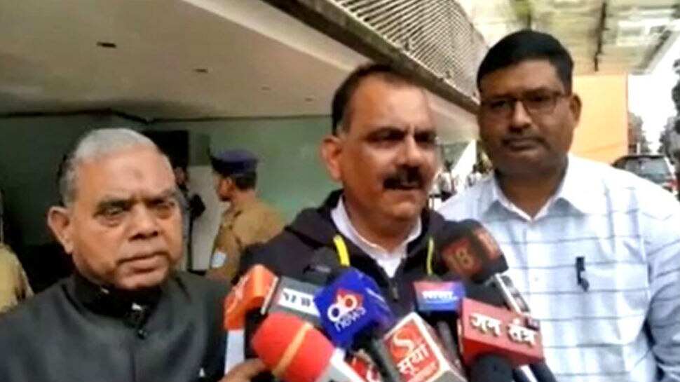 रांची: मुख्य निर्वाचन आयुक्त ने की चुनाव की तैयारियों की समीक्षा, पार्टी नेताओं से की मुलाकात