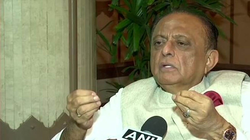 NCP नेता माजिद मेमन का दावा, महाराष्ट्र में सरकार बनाने पर सोनिया गांधी की हामी