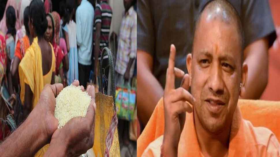 राशन वितरण प्रणाली में तकनीक से योगी सरकार ने ढाई वर्षों में बचाए 1192 करोड़