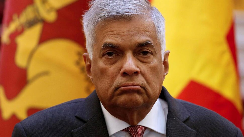 श्रीलंका के प्रधानमंत्री रानिल विक्रमसिंघे ने इस्तीफा दिया