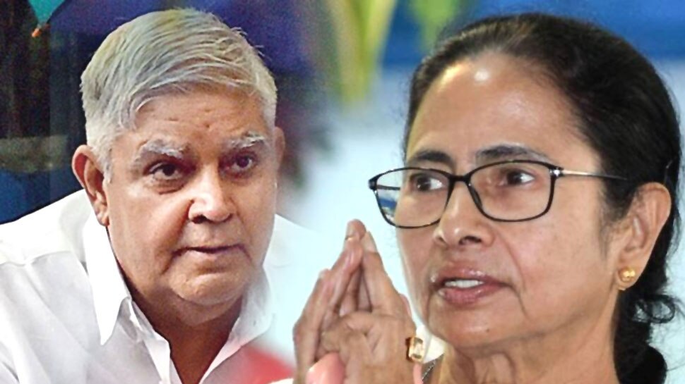 'ममता सरकार मेरे सामने एक-एक करके बैट्समैन भेज रही है, मैं कोई बॉलर नहीं, अंपायर हूं'