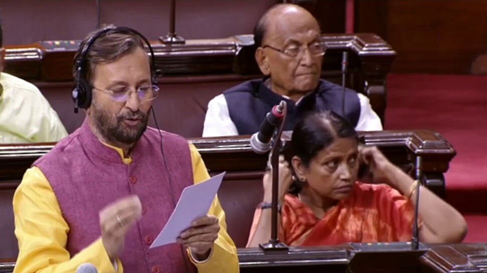 दिल्ली-एनसीआर में बढ़ते प्रदूषण को लेकर राज्यसभा में 2 बजे चर्चा, पर्यावरण मंत्री देंगे बयान