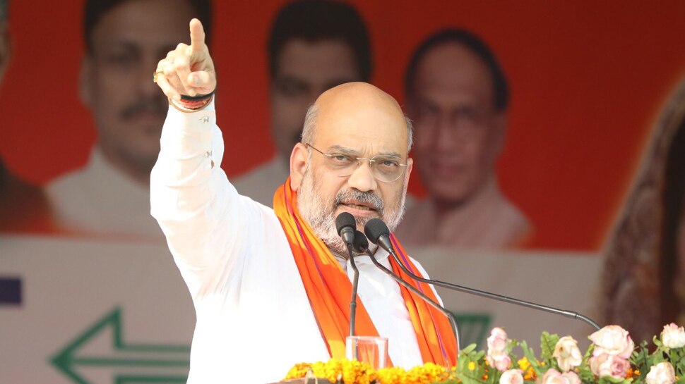 झारखंड विधानसभा: अमित शाह का चुनावी दौरा आज, लोहरदगा-मनिका में करेंगे चुनावी रैली