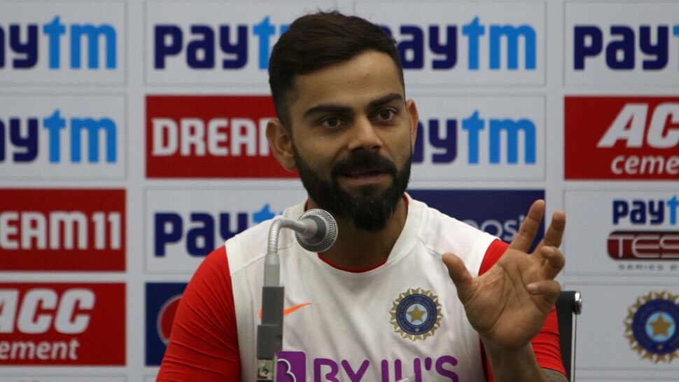 Day-Night Test: विराट ने पिंक बॉल टेस्ट को माना चुनौती, पर कहा- 'बहुत उत्साहित भी हैं हम'