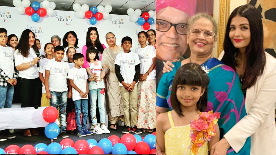 VIDEO: पिता के जन्मदिन पर ऐश्वर्या रॉय ने ऐसे किया सेलिब्रेट, जानकर इमोशनल हो जाएंगे!