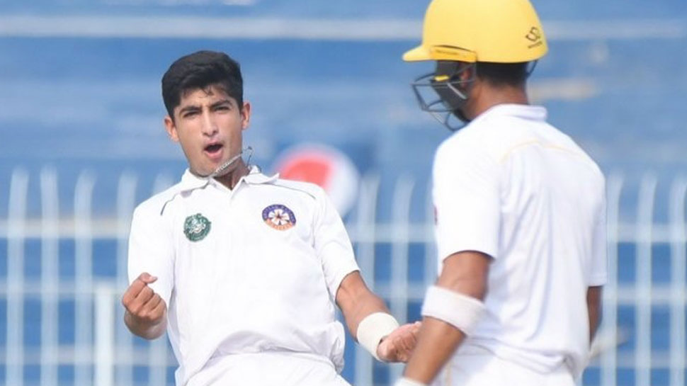 AUS vs PAK: नसीम शाह बने ऑस्ट्रेलिया में टेस्ट आगाज करने वाले सबसे युवा क्रिकेटर