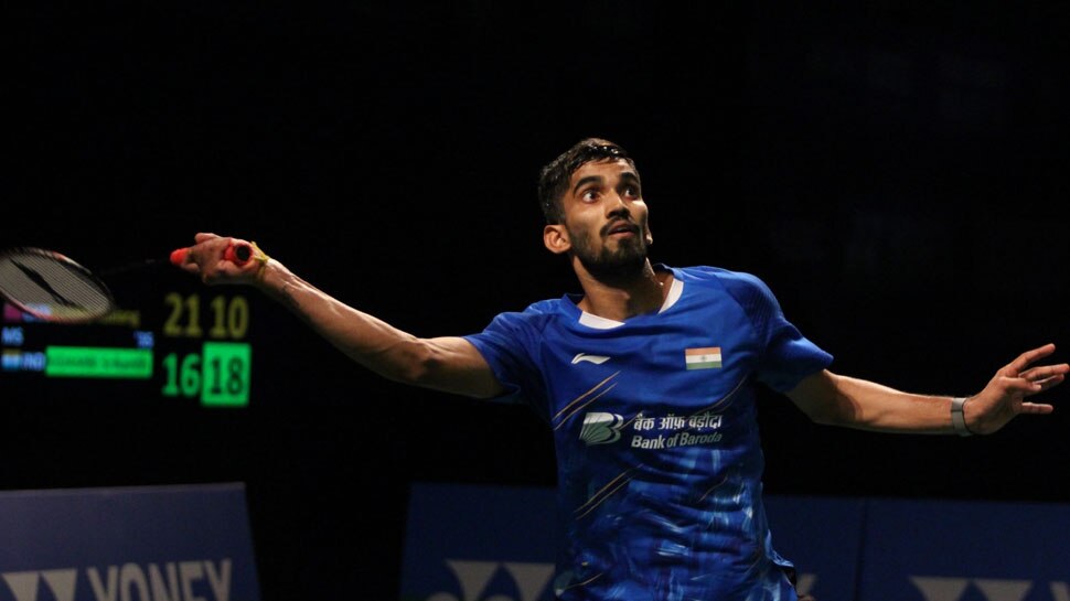 Korea Masters: श्रीकांत और समीर हुए टूर्नामेंट से बाहर, भारतीय चुनौती समाप्त