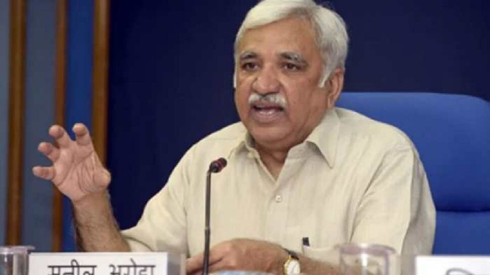 रांची: CEC बोले- बांग्लादेशी घुसपैठियों पर EC की नजर, दिव्यांग-बुजुर्गों को मिलेगी ये सुविधा