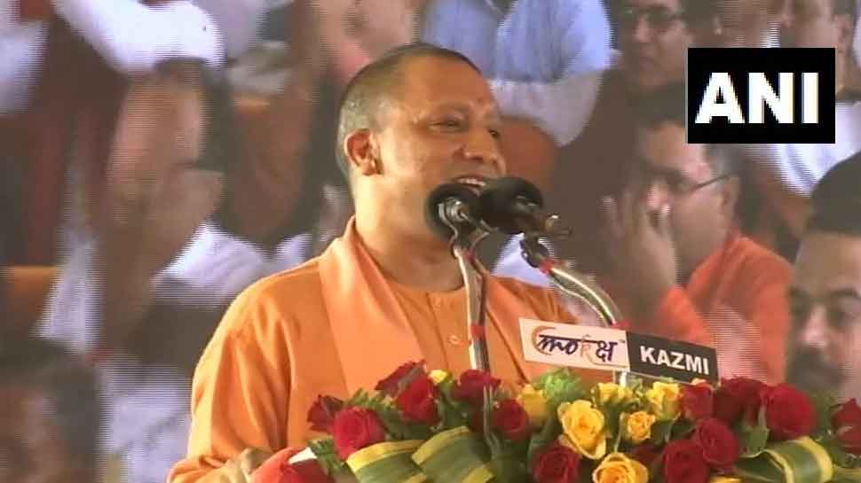 CM योगी बोले, '500 वर्ष पुराने अयोध्या विवाद को SC ने महज 45 मिनट में किया खत्म' CM योगी बोले, '500 वर्ष पुराने अयोध्या विवाद को SC ने महज 45 मिनट में किया खत्म'