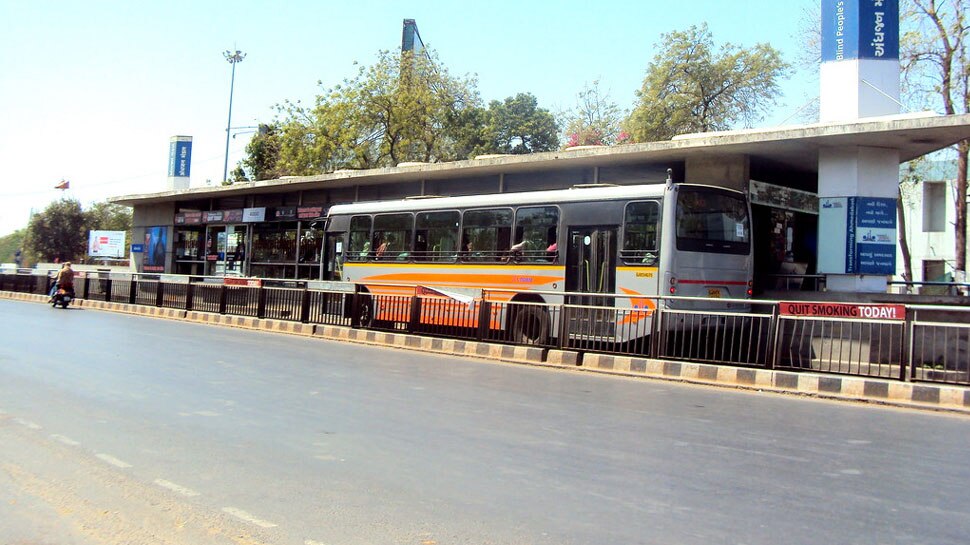 गुजरात की सड़कों पर BRTS बस का आतंक, 48 घंटे में 5 की मौत, एक घायल