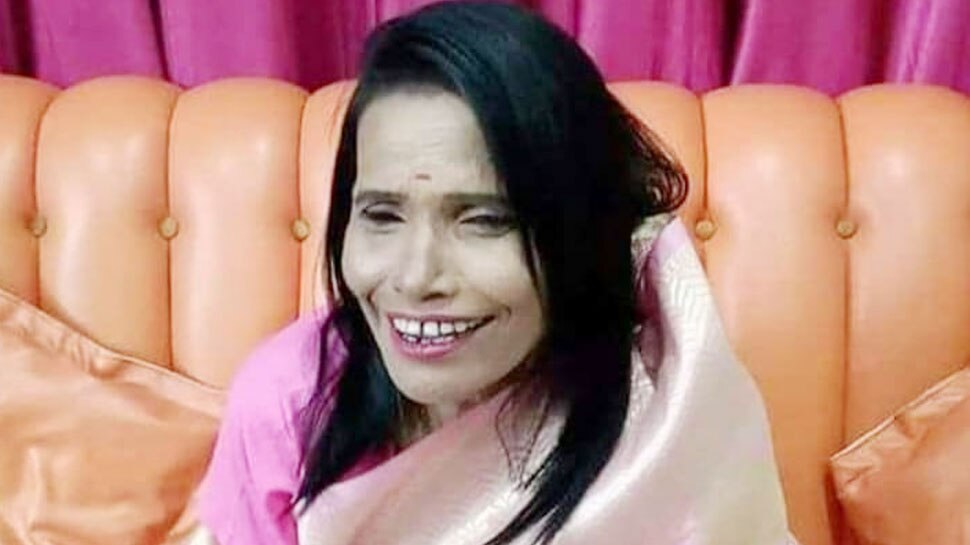 वीडियो के जरिए बनी थीं सुपरस्टार Ranu Mondal Makeup Artist Share Video on Social Media