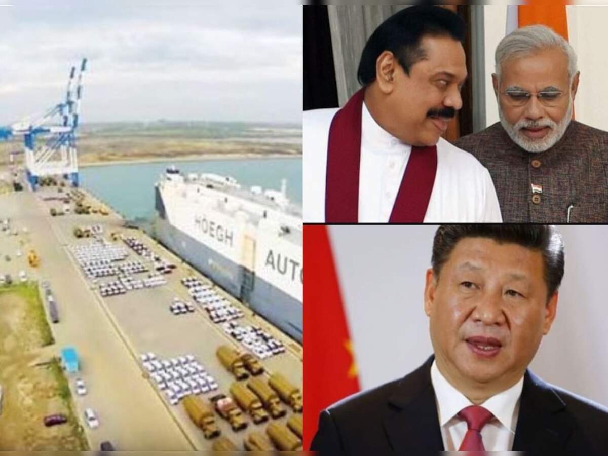 लौट कर राजपक्षे भारत को आए, चीन से हो चुके हैं निराश 