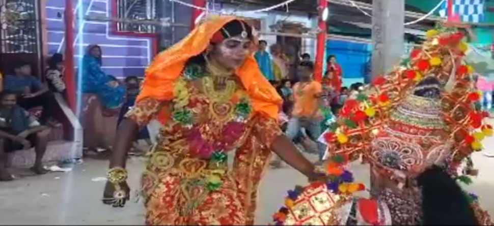 ହଜିଯାଉଛି ଲୋକନୃତ୍ୟ ପ୍ରହଲ୍ଲାଦ ନାଟକ
