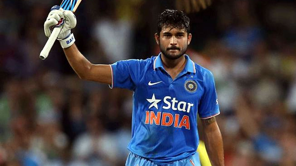 वेस्टइंडीज के खिलाफ वनडे-T20 सीरीज के लिए टीम इंडिया का ऐलान, मनीष पांडेय की वापसी