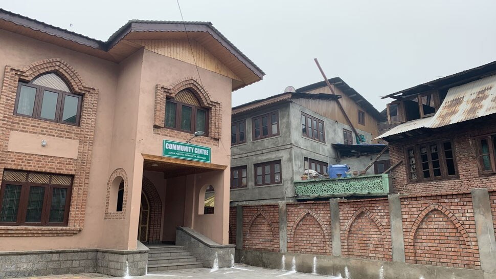श्रीनगर: 30 करोड़ की लागत से बन रहे 12 कम्युनिटी सेंटर, BPL परिवारों को मिलेगी राहत