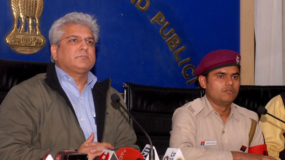 दिल्ली: 4 साल की बच्ची का अपहरण करके ले जा रहा था युवक, मार्शल की सूझबूझ से पकड़ा गया