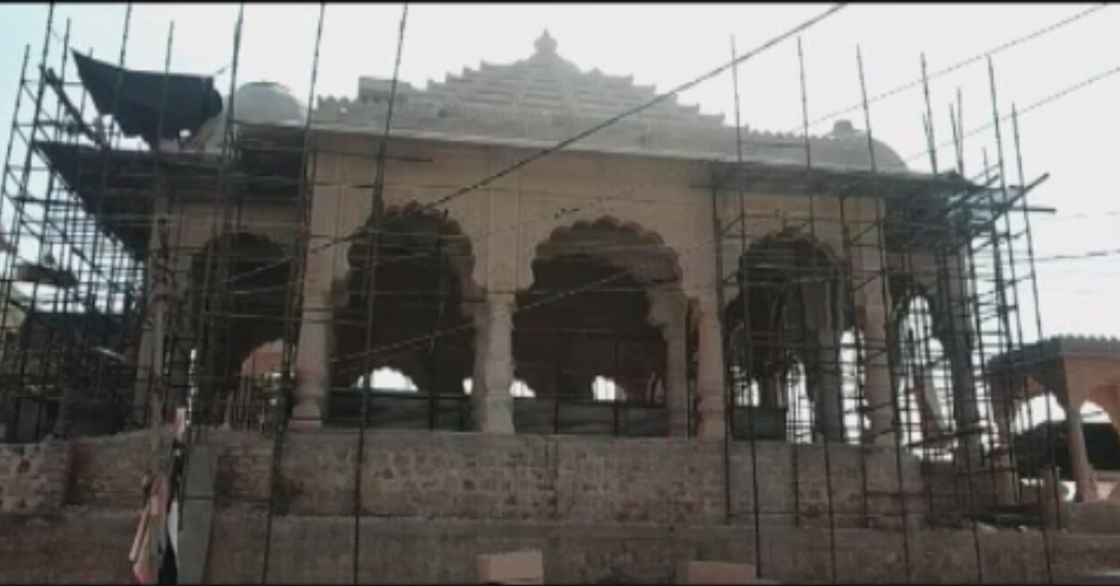 वृन्दावन ही नहीं अब भरतपुर में भी होंगे बिहारीजी के साक्षात दर्शन