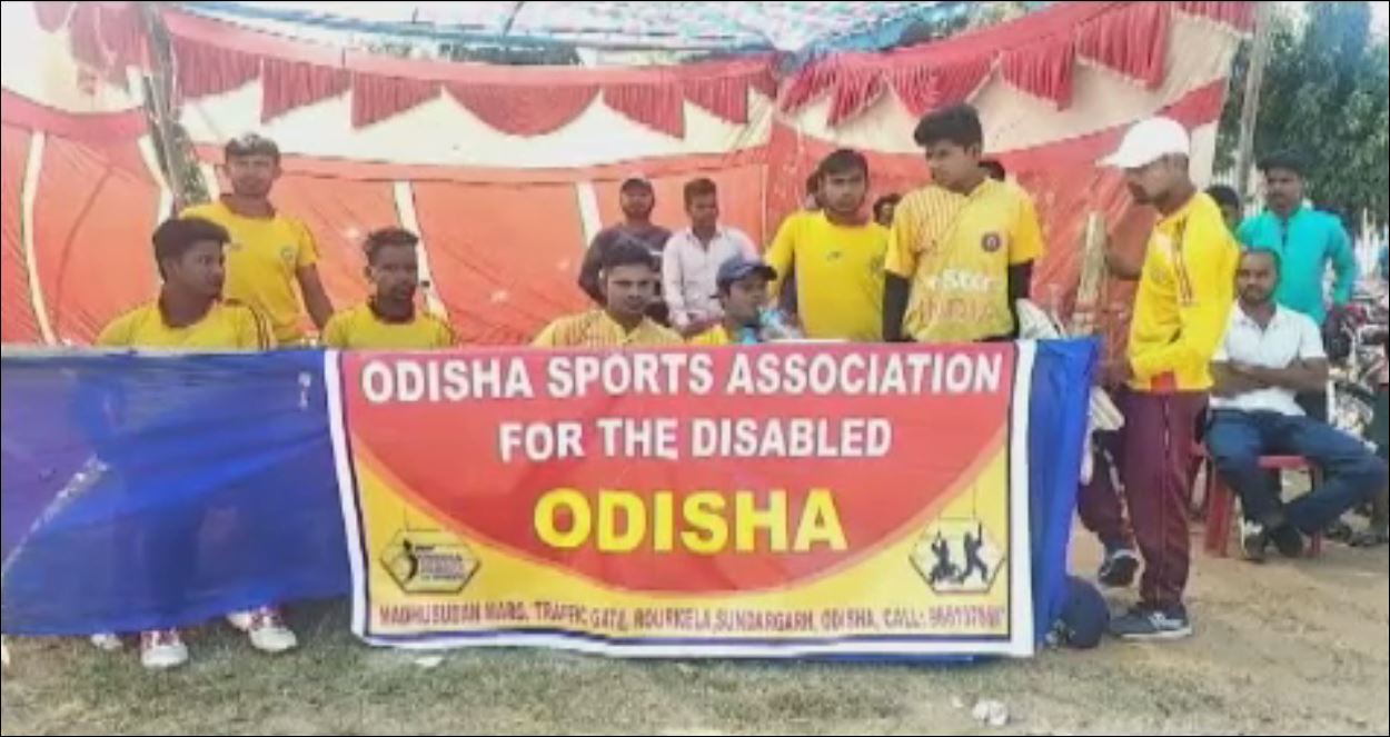 ରାଉରକେଲାରେ ଉମଙ୍ଗ ଭାରତ ଦିବ୍ୟାଙ୍ଗ କ୍ରିକେଟ ମ୍ୟାଚ୍, ବର୍ଷିଲା ଚୌକା ଓ ଛକା
