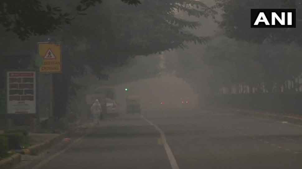 दोबारा से रेड जोन में गाजियाबाद की आवोहवा, लगातार बढ़ रहे वायु प्रदूषण पर प्रशासन सख्त