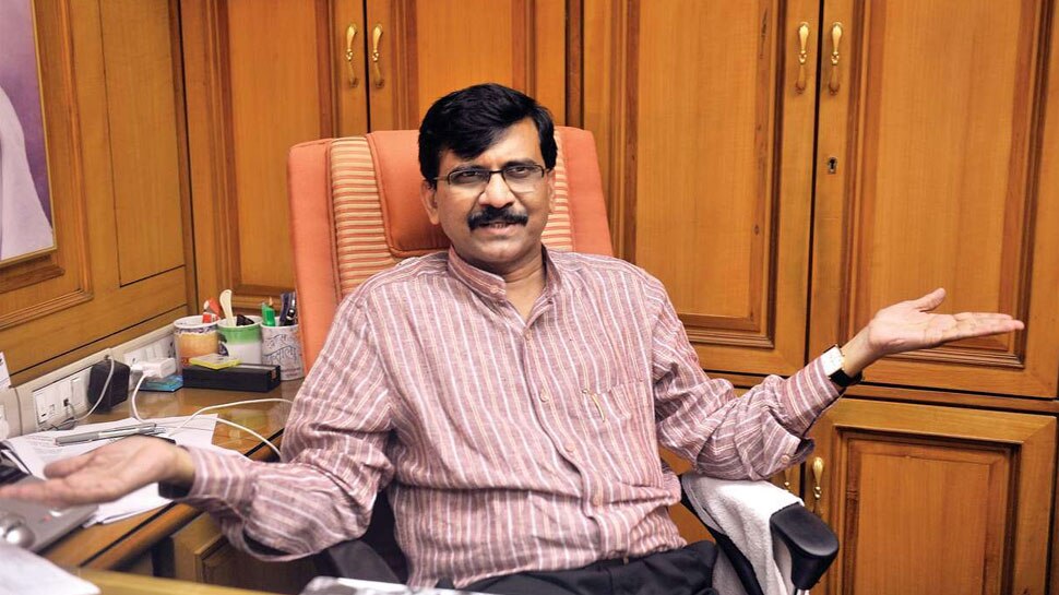 शिवसेना नेता संजय राउत ने कहा, 'कभी कभी कुछ रिश्तों से बाहर आ जाना ही अच्छा होता है'