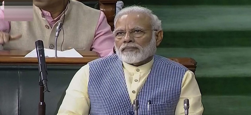 ନିଜ ମନ୍ତ୍ରିମଣ୍ଡଳ ଉପରେ ନାଖୁସ ମୋଦି !