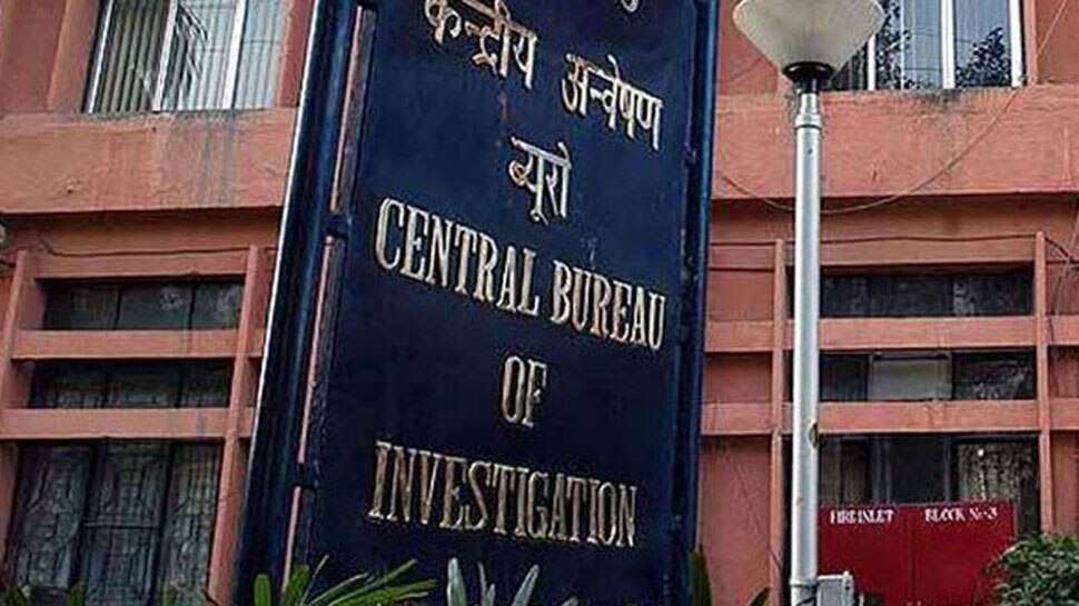 सरकारी धन के गलत इस्तेमाल का मामला, CBI ने देश में 9 जगहों पर की छापेमारी