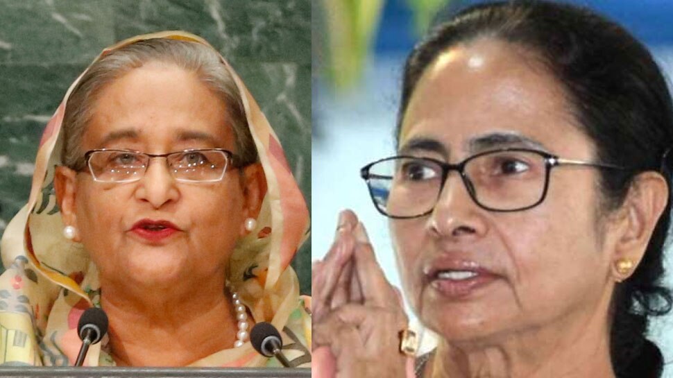 बांग्लादेशी पीएम शेख हसीना ने शुरू कराया डे-नाइट टेस्ट, खिलाड़ियों से भी की मुलाकात