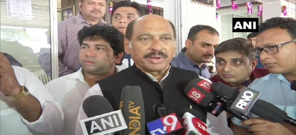 NCP କେବେ ମୁଖ୍ୟମନ୍ତ୍ରୀ ପଦ ଦାବି କରିନି: କଂଗ୍ରେସ ନେତା
