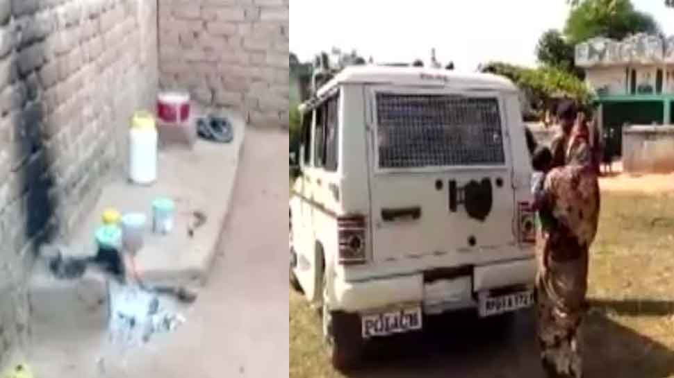 पति पर था अवैध संबंध का शक, हत्या कर किचन में दफनाया शव और कब्र पर बनाती रही खाना