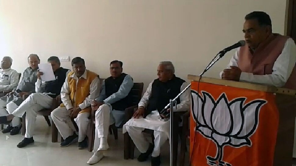 हरियाणा विधानसभा चुनाव में हाथ से फिसली सीटों पर भाजपा का मंथन जारी