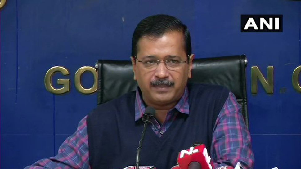 दिल्लीवासियों को सीएम केजरीवाल का तोहफा, नए सीवर कनेक्शन के लिए देने होंगे मात्र 2310 रुपए