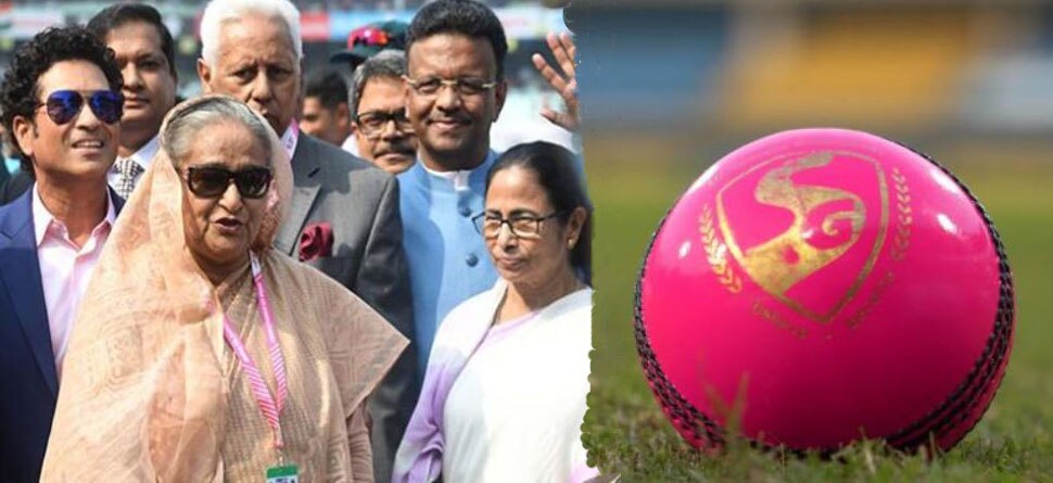 ଗ୍ରୀନ ଇଡେନରେ ପିଙ୍କର ଝଲକ