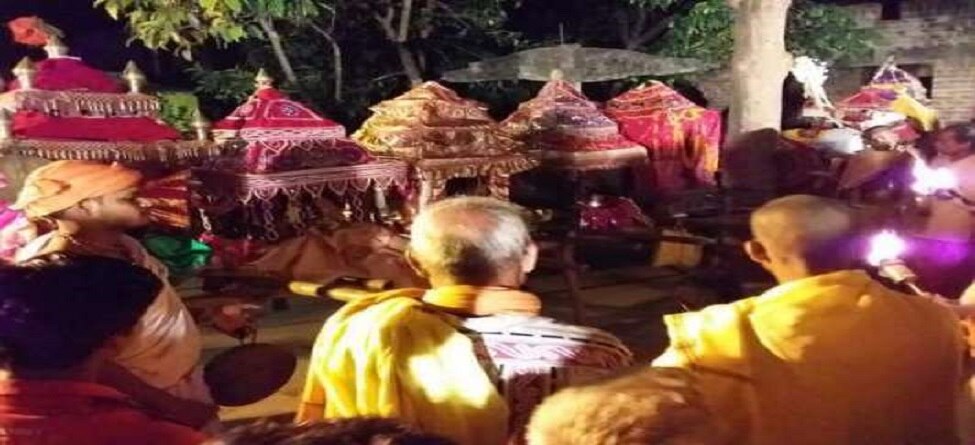 ନିଆରା ପରମ୍ପରା: ମାହାଙ୍ଗା ଅଞ୍ଚଳର ଭାଗବତ ମେଲଣ