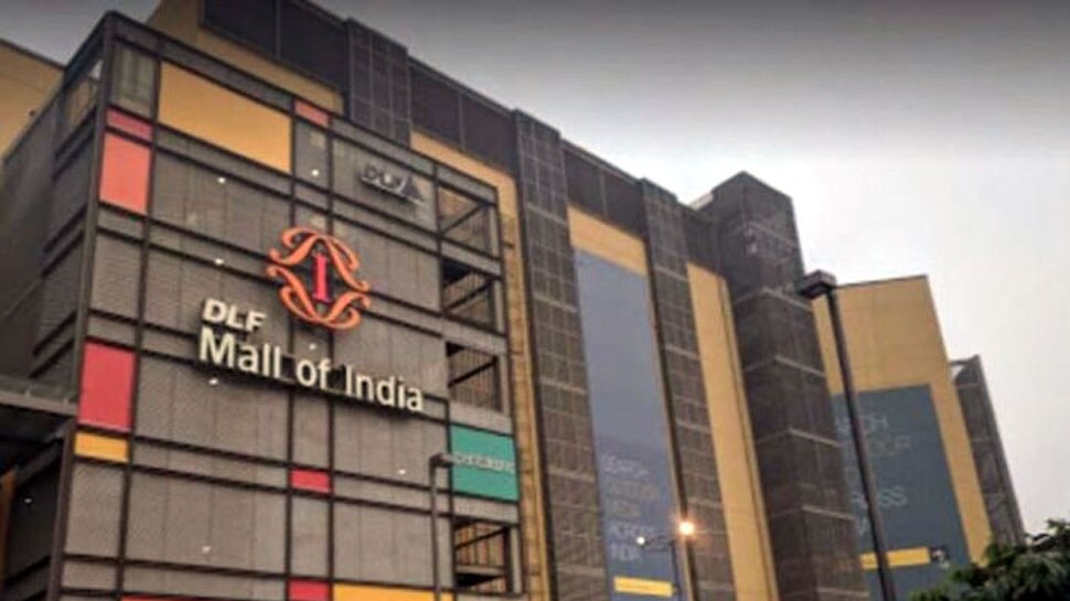 नोएडा के DLF मॉल में मिला कर्मचारी का शव