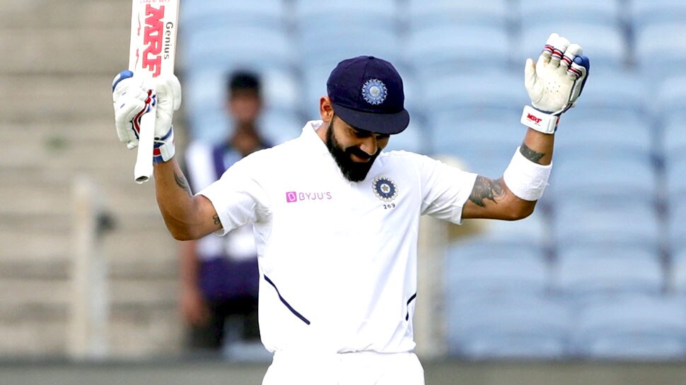 INDvsBAN: कप्तान कोहली बने सबसे तेज 5 हजारी, पोंटिंग-लॉयड का रिकॉर्ड तोड़ा