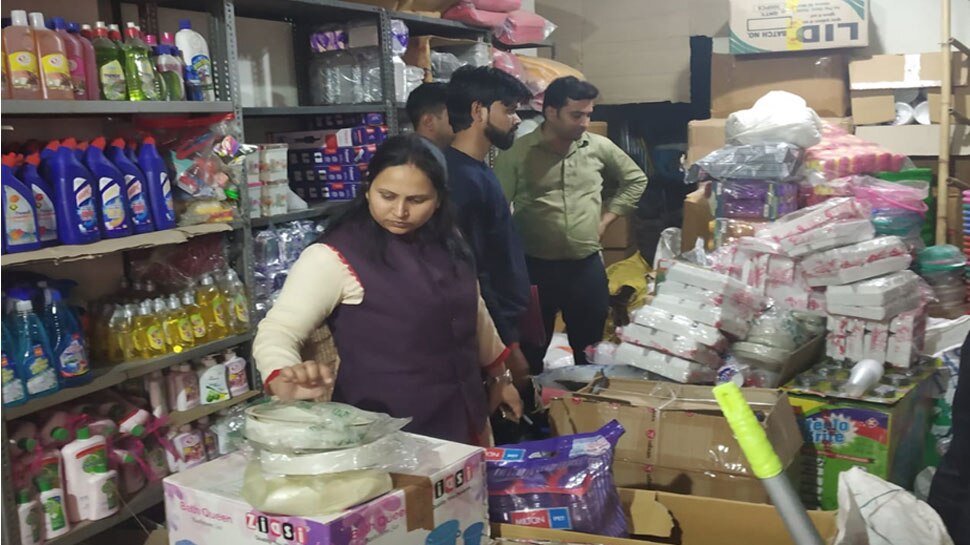 नोएडा में 62 किलो पॉलिथीन जब्त, प्रशासन ने लगाया 42 हजार रुपए का जुर्माना
