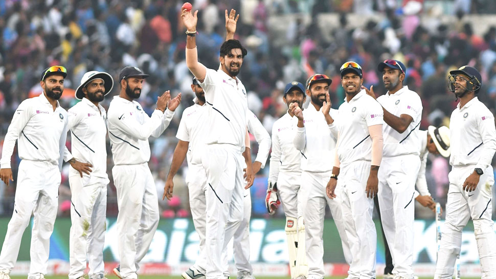 INDvsBAN 2nd test: बांग्लादेश को एक पारी में लगे 12 झटके, 2 खिलाड़ी तो अब खेलेंगे ही नहीं