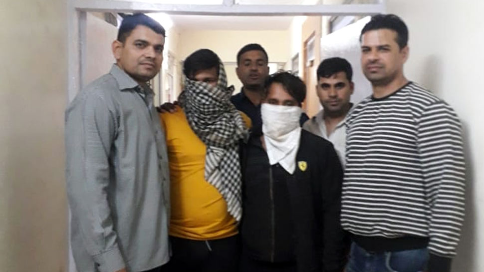 एमपी से आते बाराती बनकर दिल्ली में करते चोरी, अब पहुंचे जेल