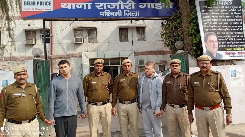 यूक्रेन में कार्ड क्लोन करते, भारत में आकर पैसे निकालते; अब पकड़े गए