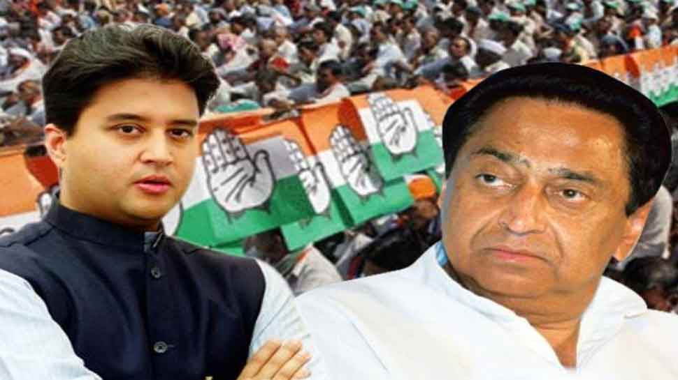 सिंधिया ने फिर लिखा CM कमलनाथ को पत्र, अब दतिया के लोगों की समस्याओं से कराया अवगत