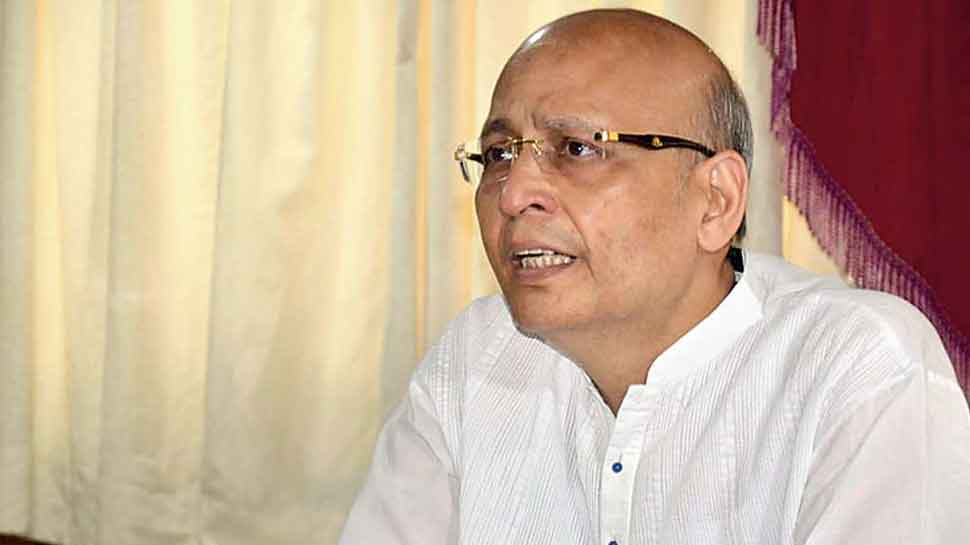महाराष्ट्रः BJP की सरकार बनने पर अभिषेक मनु सिंघवी ने जताई हैरानी, बोले- 'पवार जी तुस्सी ग्रेट हो'