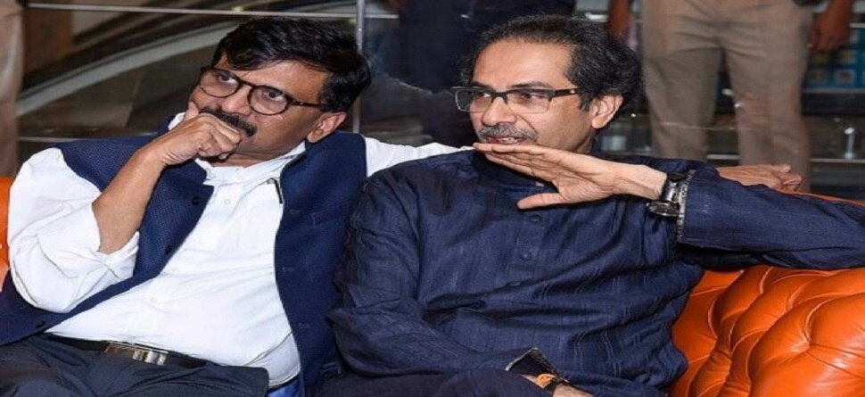 'ଶିବସେନାକୁ ବରବାଦ କରିଦେଲେ ସଞ୍ଜୟ ରାଉତ'