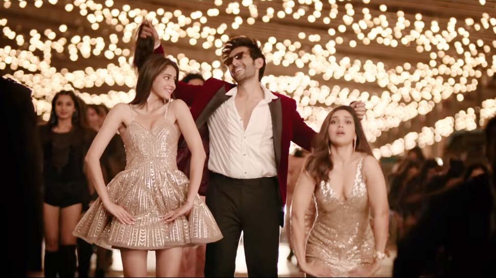 VIDEO: 2 दिन में 2 करोड़ से ज्यादा बार देखा जा चुका है 'पति पत्नी और वो' का यह गाना